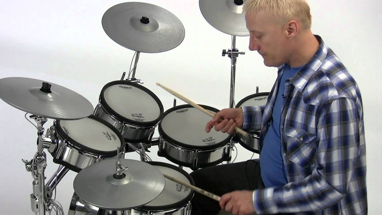 Left Handed Drumming, Harder Than Right Handed? Zero To Drum
