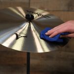 Fi cleaning cymbal | Zero to Drum Fi Cleaning Cymbal