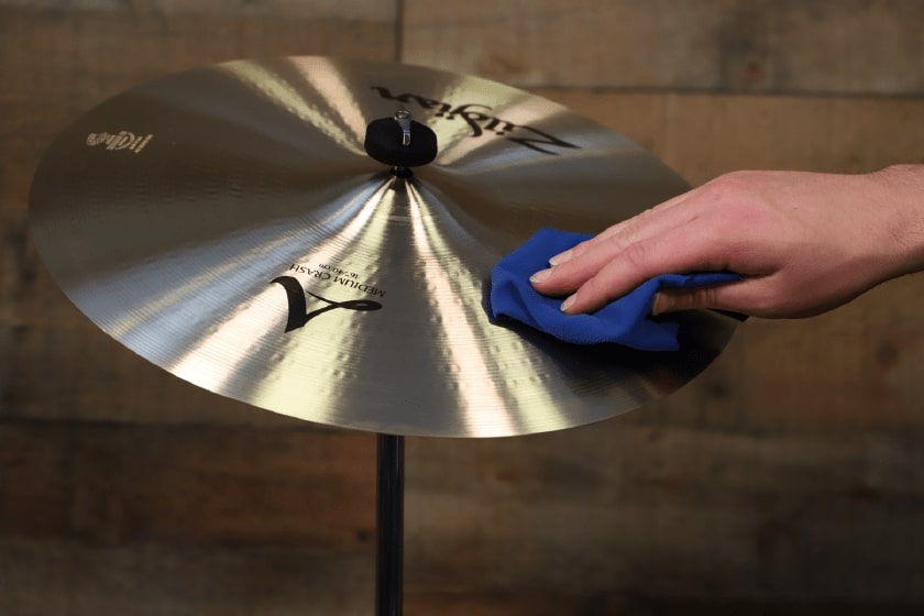 Fi Cleaning Cymbal