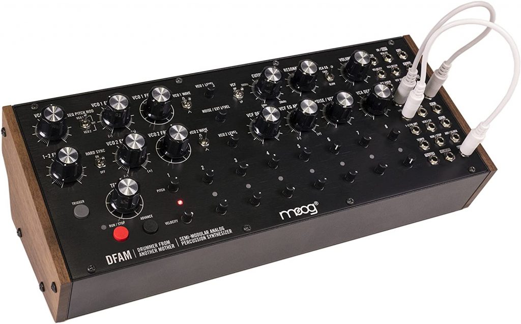 Moog Dfam (Drummer From Another Mother)