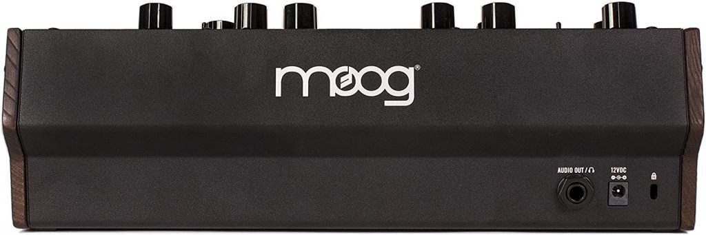 Moog Dfam Semi-Modular Analog