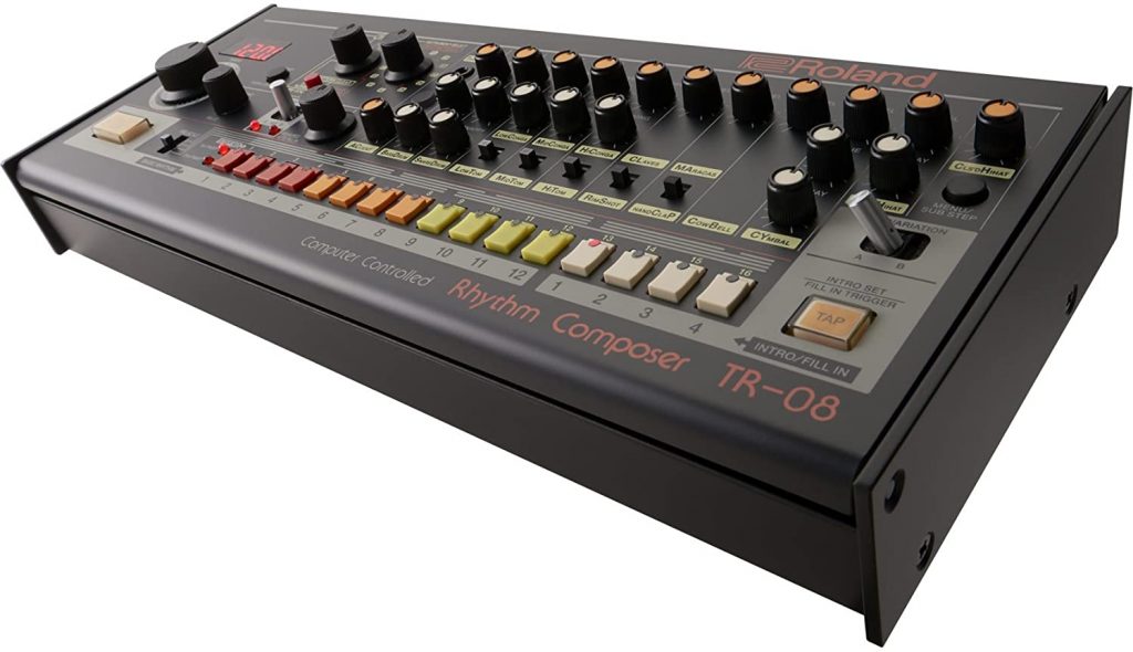Roland Tr-08 Rhythm Composer, 10 Outputs