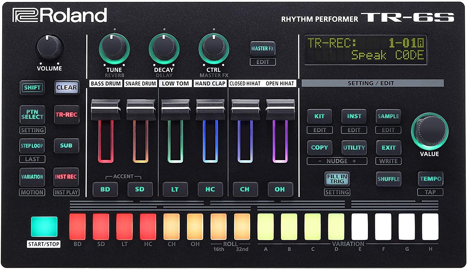 Roland Tr 6S Best Review In 2024