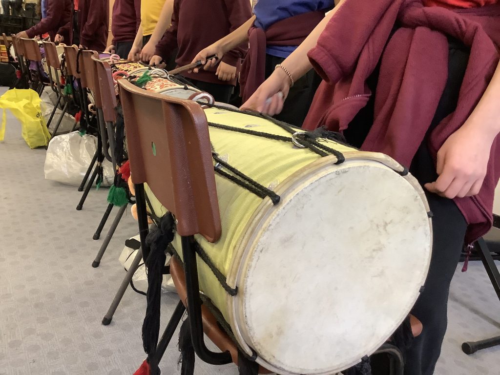 Indian Drumming Workshop