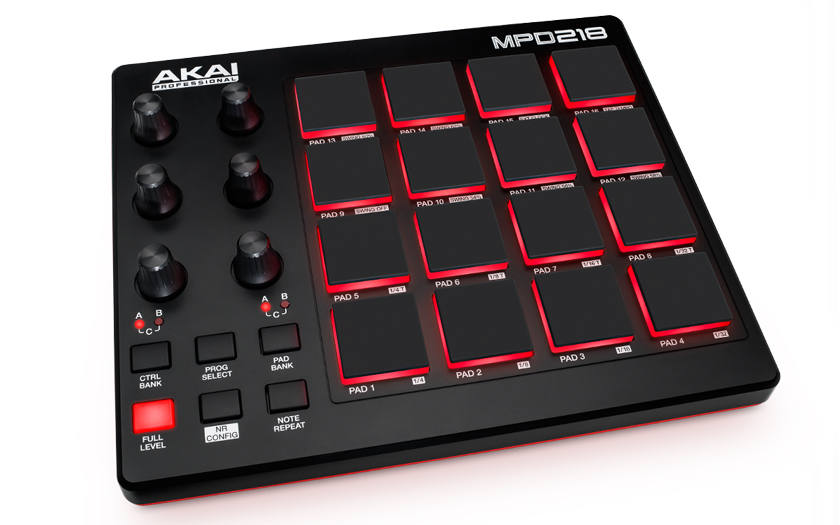 Akai Professional Mpd218 Best Review Of 2023