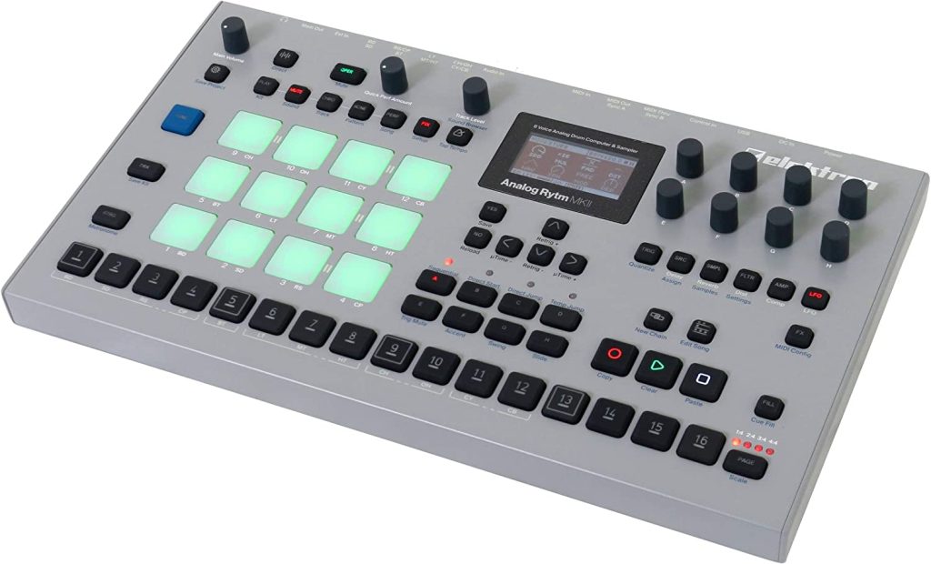 Elektron Analog Rytm Mkii