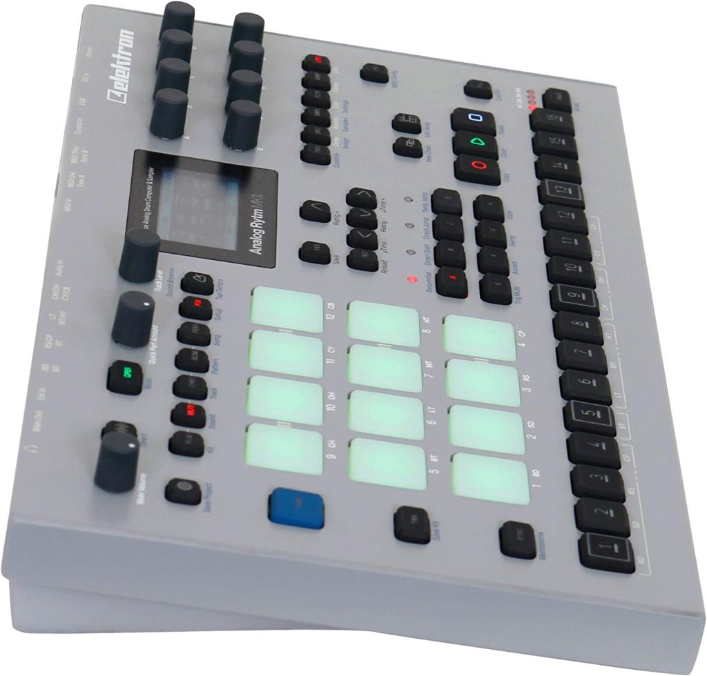 Elektron Analog Rytm Mkii 8-Voice Drum Computer