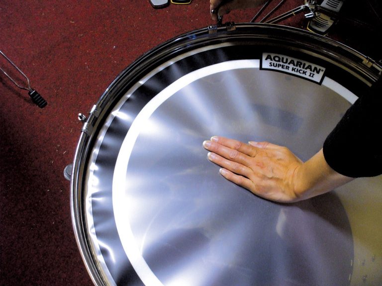 Best Guide To Drum Muffling For Beginners Zero To Drum