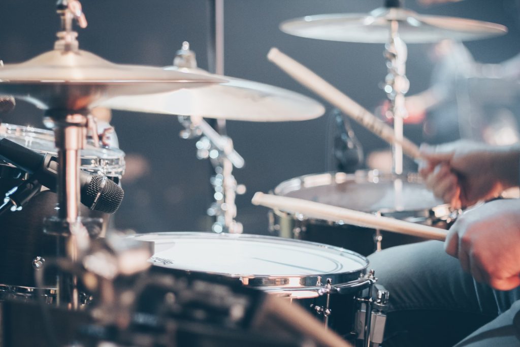 A Drum Set As The Best Christmas Gifts For Drummers