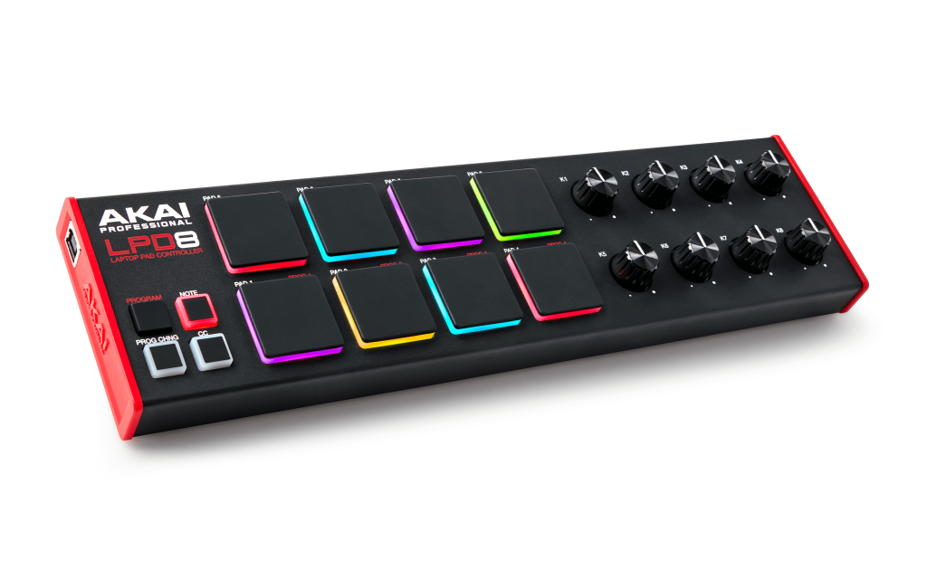 Akai-Professional-Lpd8