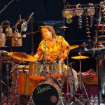 Marilyn Mazur Best Female Drummer