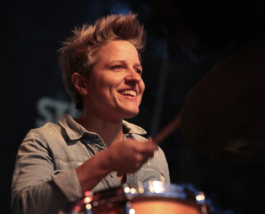 drummer Allison Miller | Zero to Drum Drummer Allison Miller