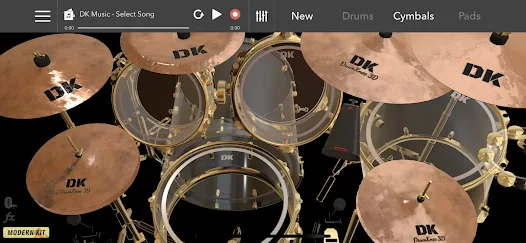 Drumknee 3D