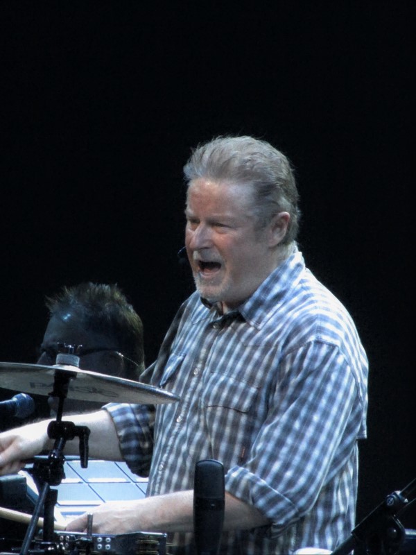 Drummer Don Henley