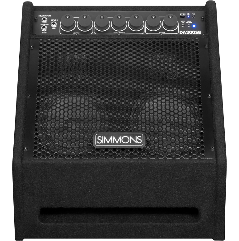 Simmons Drum Amp Best Review In 2023 | Zero To Drum