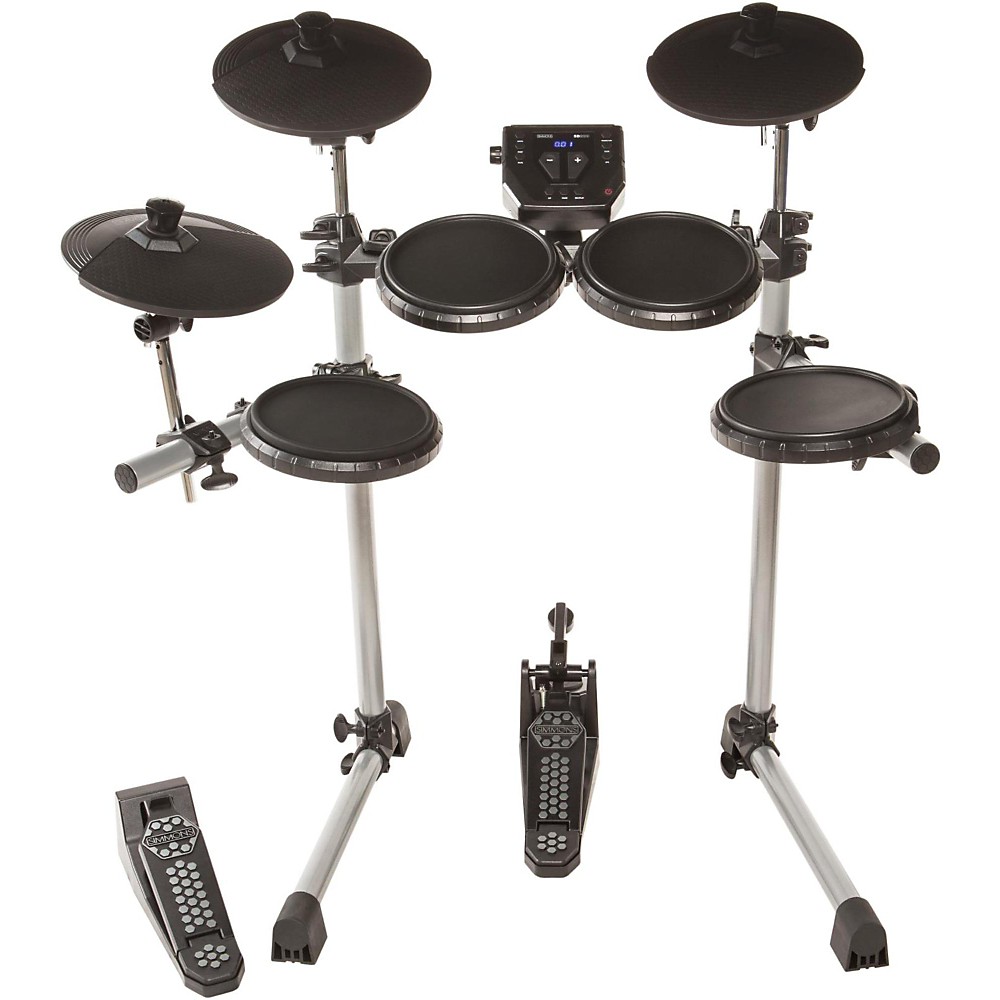 Simmons SD300 | Zero to Drum Simmons Sd300
