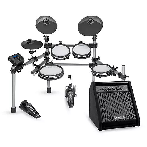 Simmons Sd550 Electronic Drum Kit