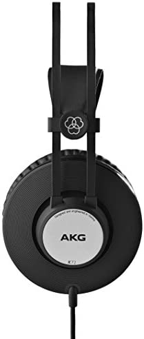 Akg K72 Closed Back Studio Headphones