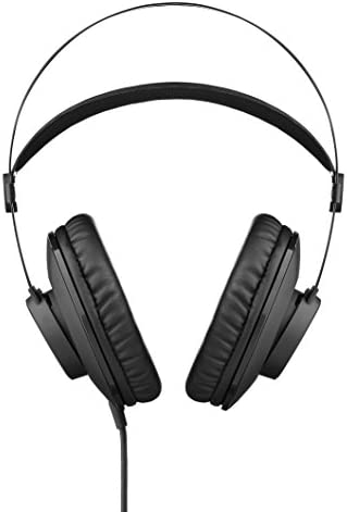 Akg K72 Closed-Back Studio Headphones