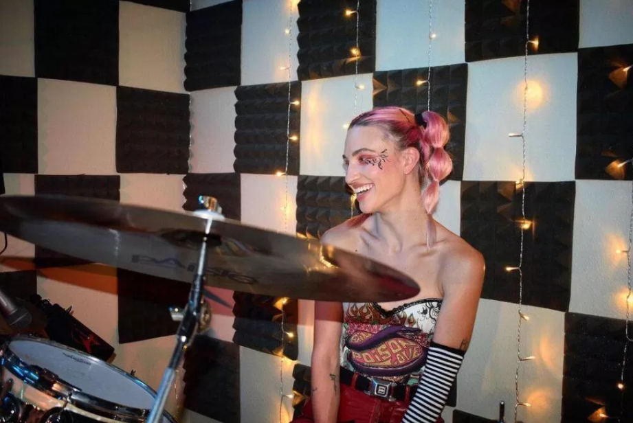 Chloe Saavedra Drumming | Zero to Drum Chloe Saavedra Drumming
