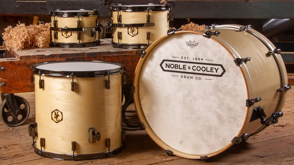 Noble And Cooley Drum Co.