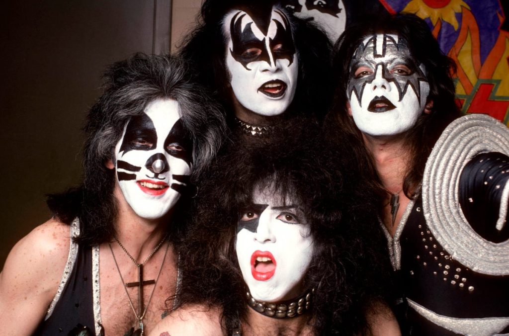 Peter Criss with Kiss | Zero to Drum Peter Criss With Kiss