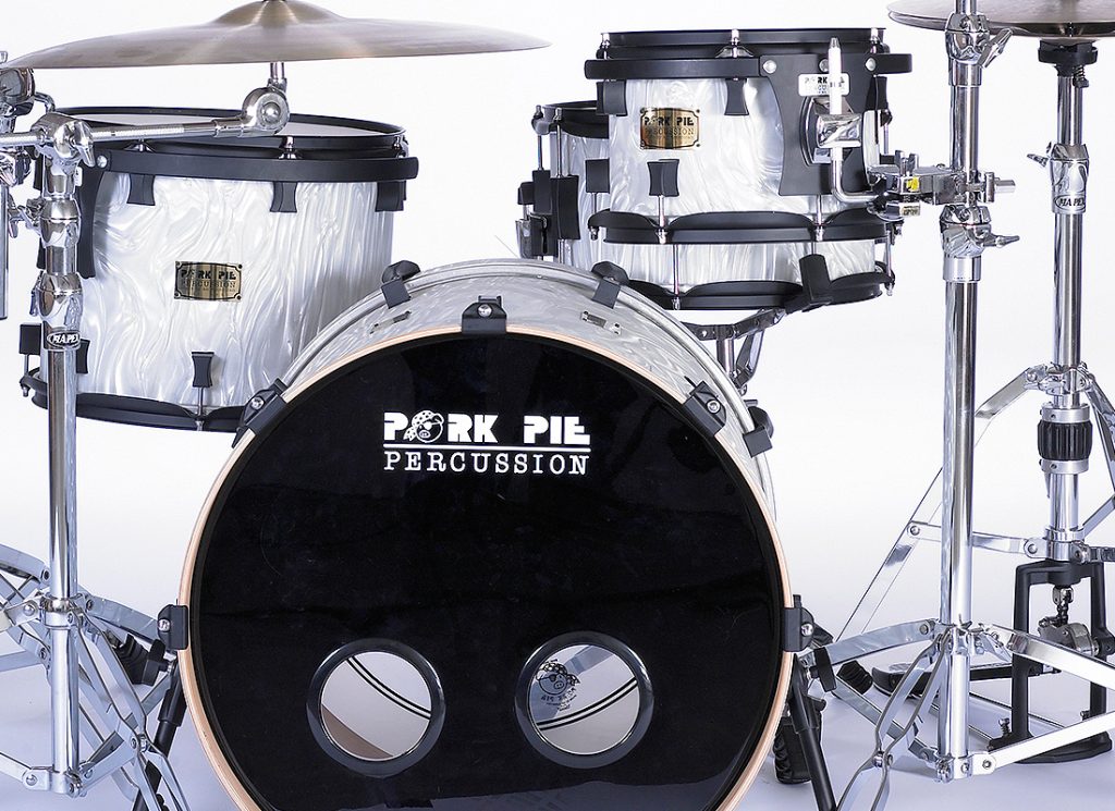 Pork Pie Percussion | Zero to Drum Pork Pie Percussion