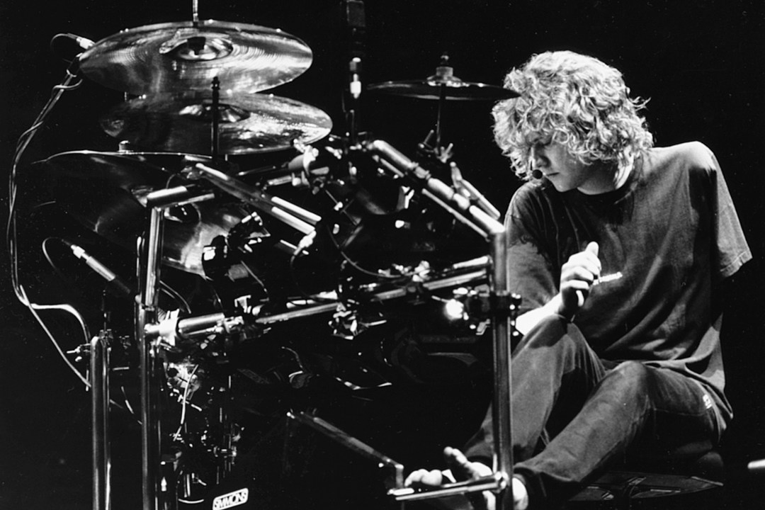 Rick Allen Drummer