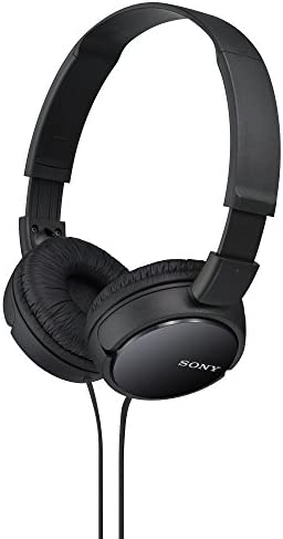 Sony Zx Series Wired On Ear Headphones