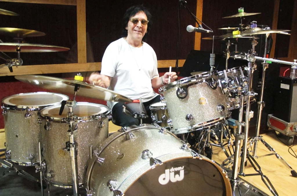 Drummer Peter Criss