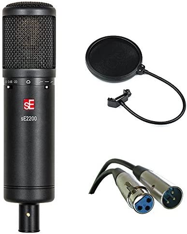 Se Electronics 2200 Class A Condenser Microphone