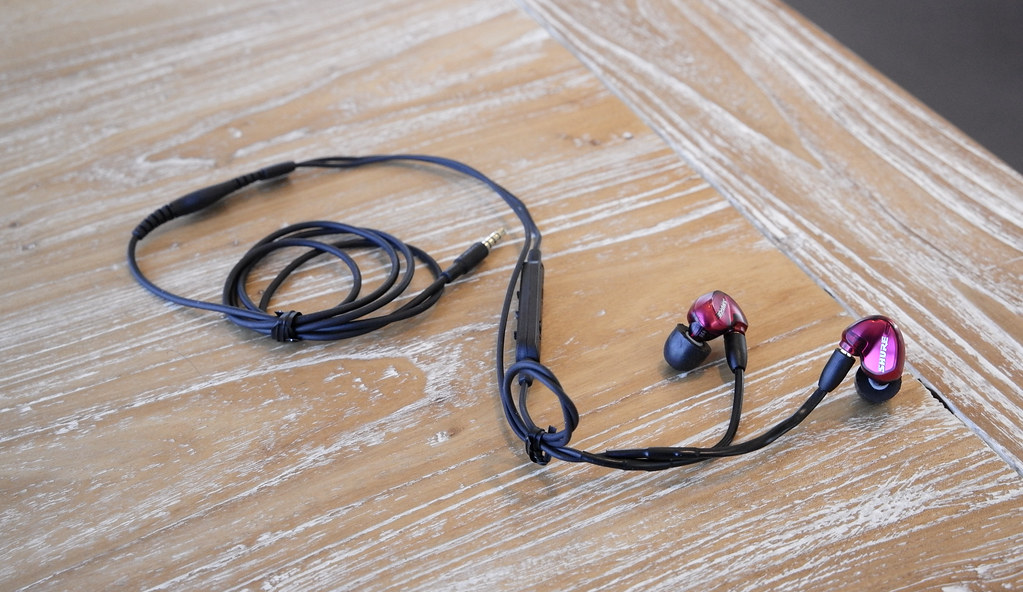 Featured image shure earphones | Zero to Drum Shure Earphones