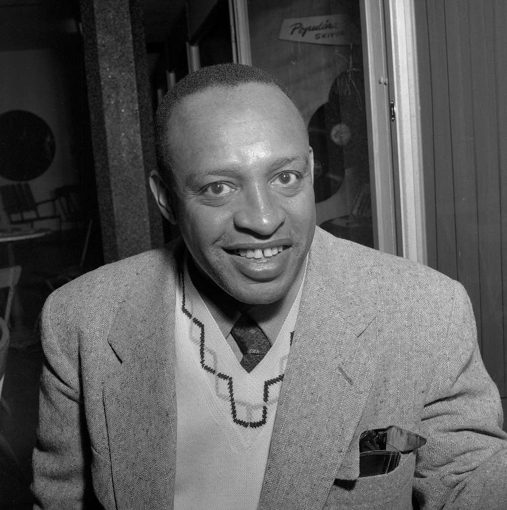 Lionel Hampton, The Legendary Jazz Drummer | Zero To Drum