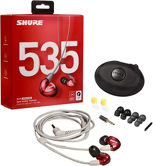 Best Shure Earbuds Review In 2023 Zero To Drum