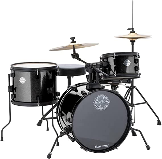 Ludwig Questlove Pocket Kit