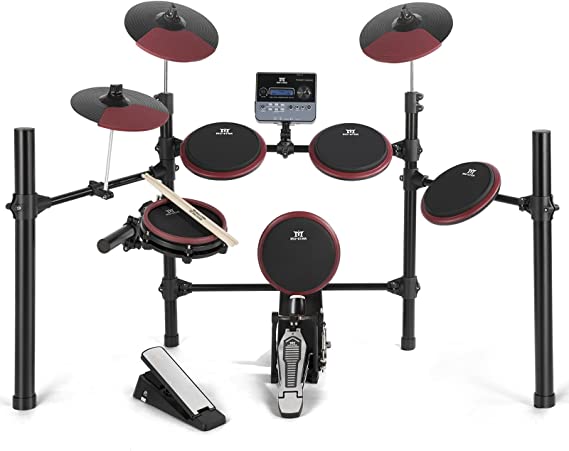 Mustar Electronic Drum Set