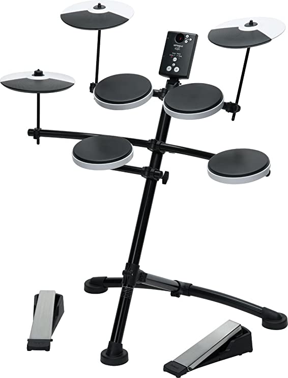 Roland Td-1K V-Drums 7 Piece Electronic Drum Set