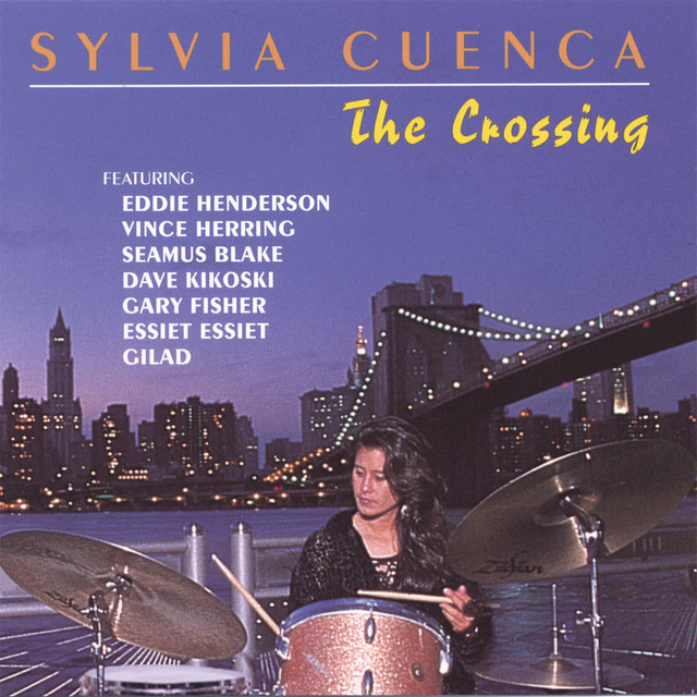 Sylvia Cuenca - The Crossing Album