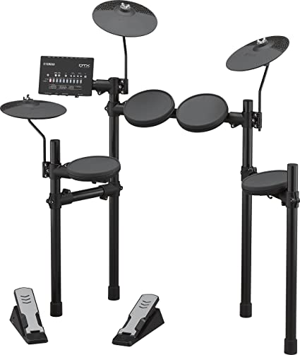 Yamaha Dtx402K Customizable Electronic Drum Kit