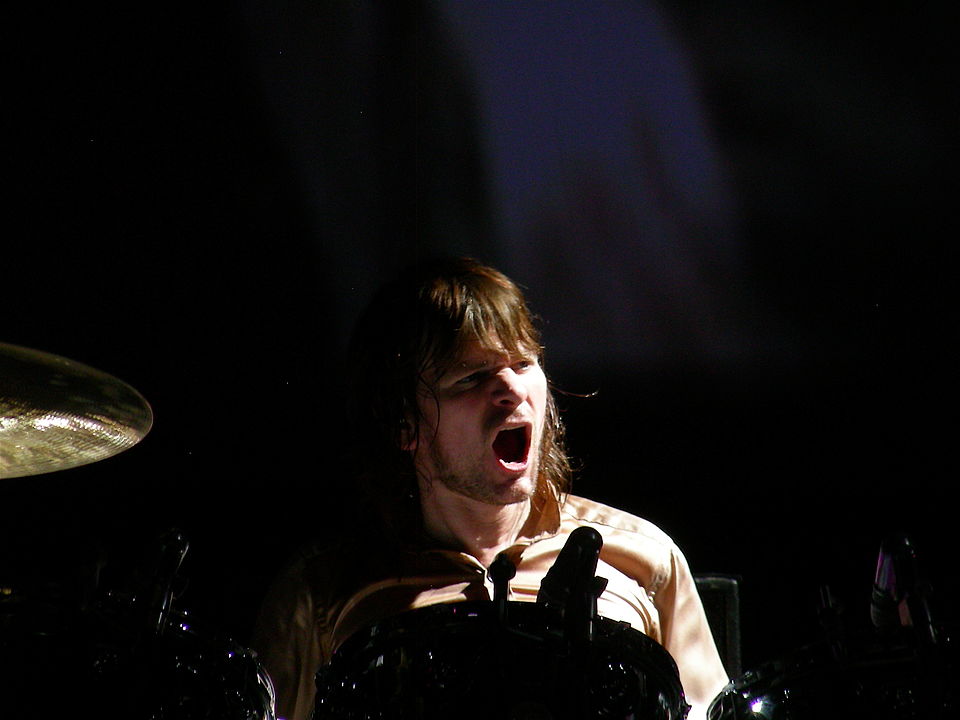 Zak Starkey, The Who'S Drummer