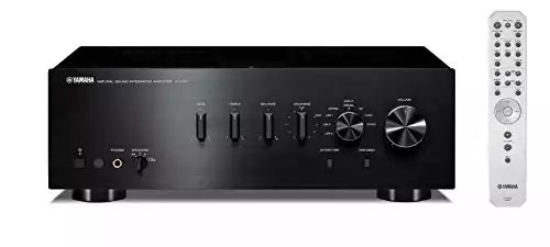Yamaha A-S701Bl Stereo Amplifier