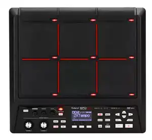 1) Roland Spd-Sx Sampling Pad