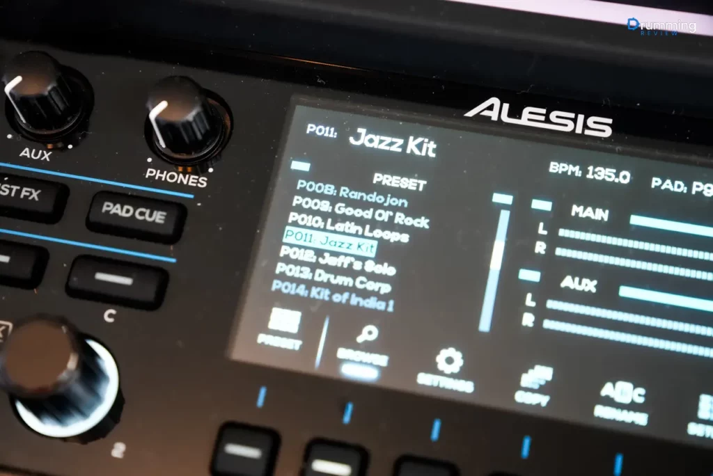 Strike MultiPad LCD Screen Kit Select | Zero to Drum Alesis Strike Multipad Kit Select
