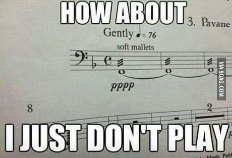 How about I just dont play | Zero to Drum How About I Just Dont Play