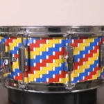 Lego Snare Drum | Zero to Drum Lego Snare Drum