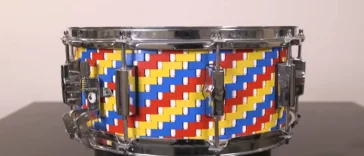 Lego Snare Drum