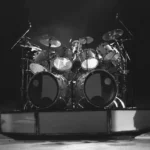 Neil Peart performing | Zero to Drum Neil Peart Performing On The Power Windows Tour