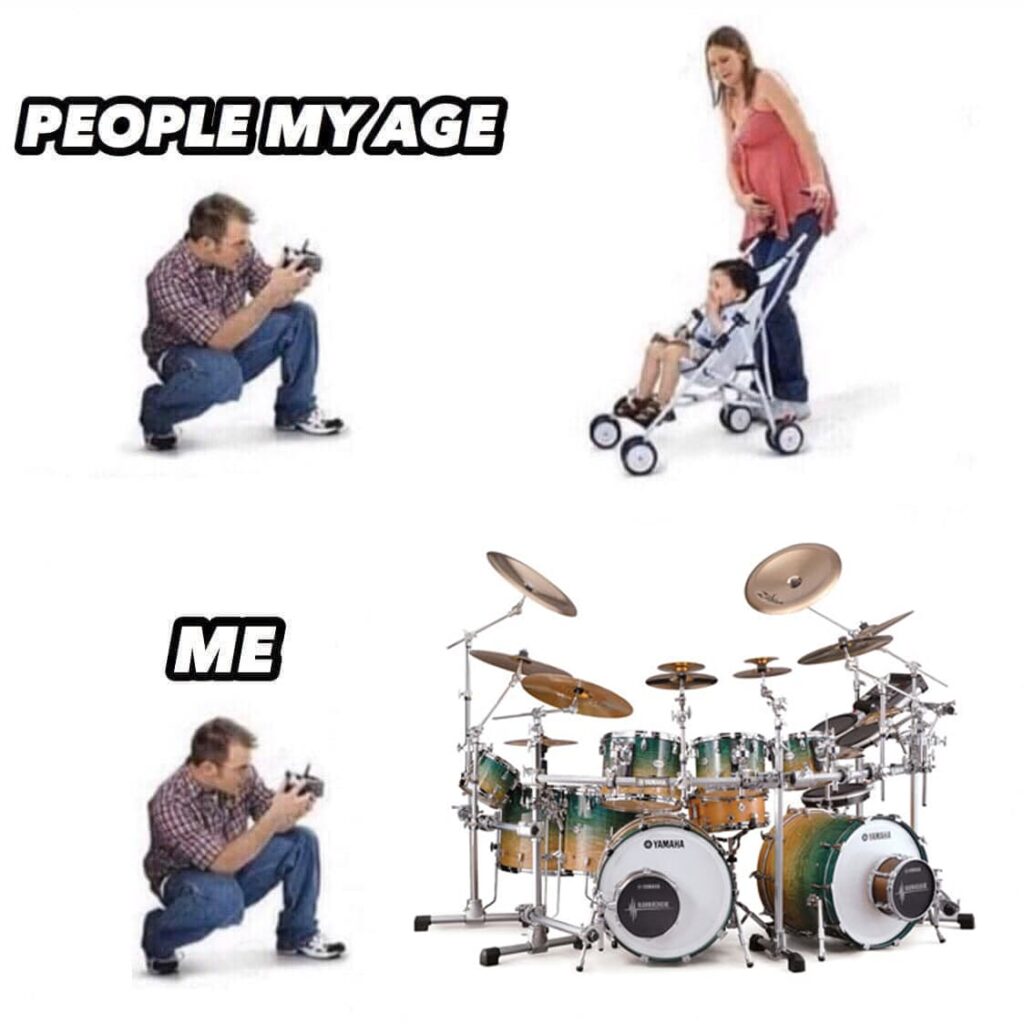 People my age 1024x1024 2 | Zero to Drum People My Age 1024X1024 2
