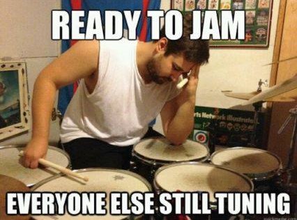 Ready to play drums | Zero to Drum Ready To Play Drums
