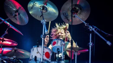 Taylor Hawkins | Zero to Drum Taylor Hawkins